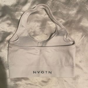 NVGTN HALTER SPORTS BRA